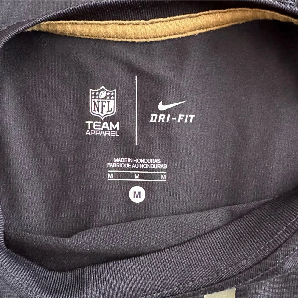 Nike NFL Salute to Service Dri Fit jersey Medium Green Bay Packers - Picture 7 of 7